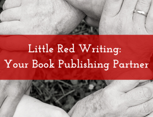 Little Red Writing: Your Book Publishing Partner